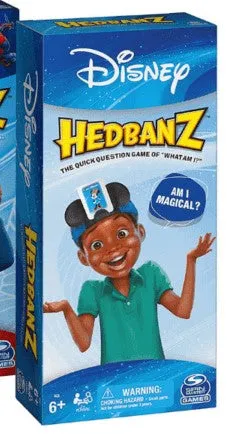 Hedbanz Singles