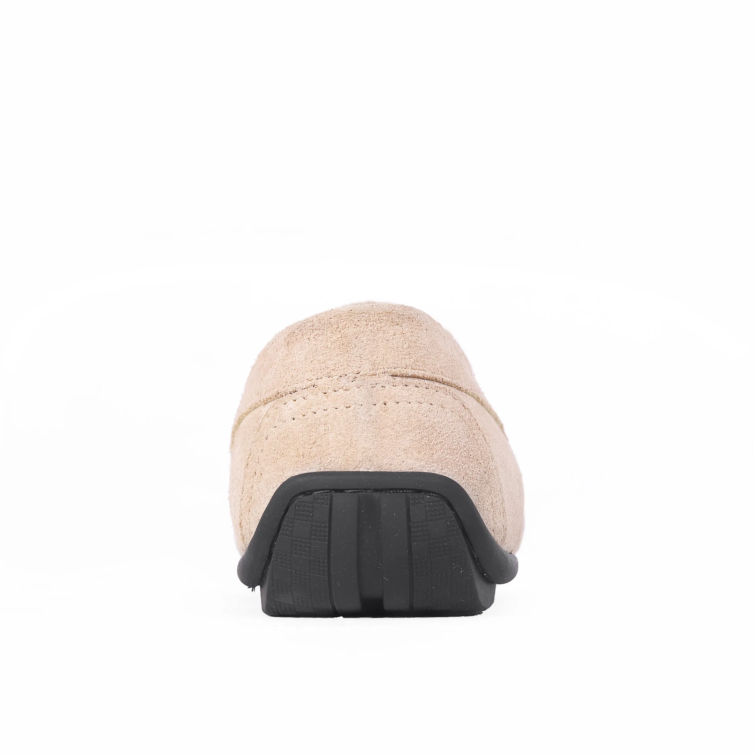 Heritage Flat Loafers For Men In Beige  -277 (M)