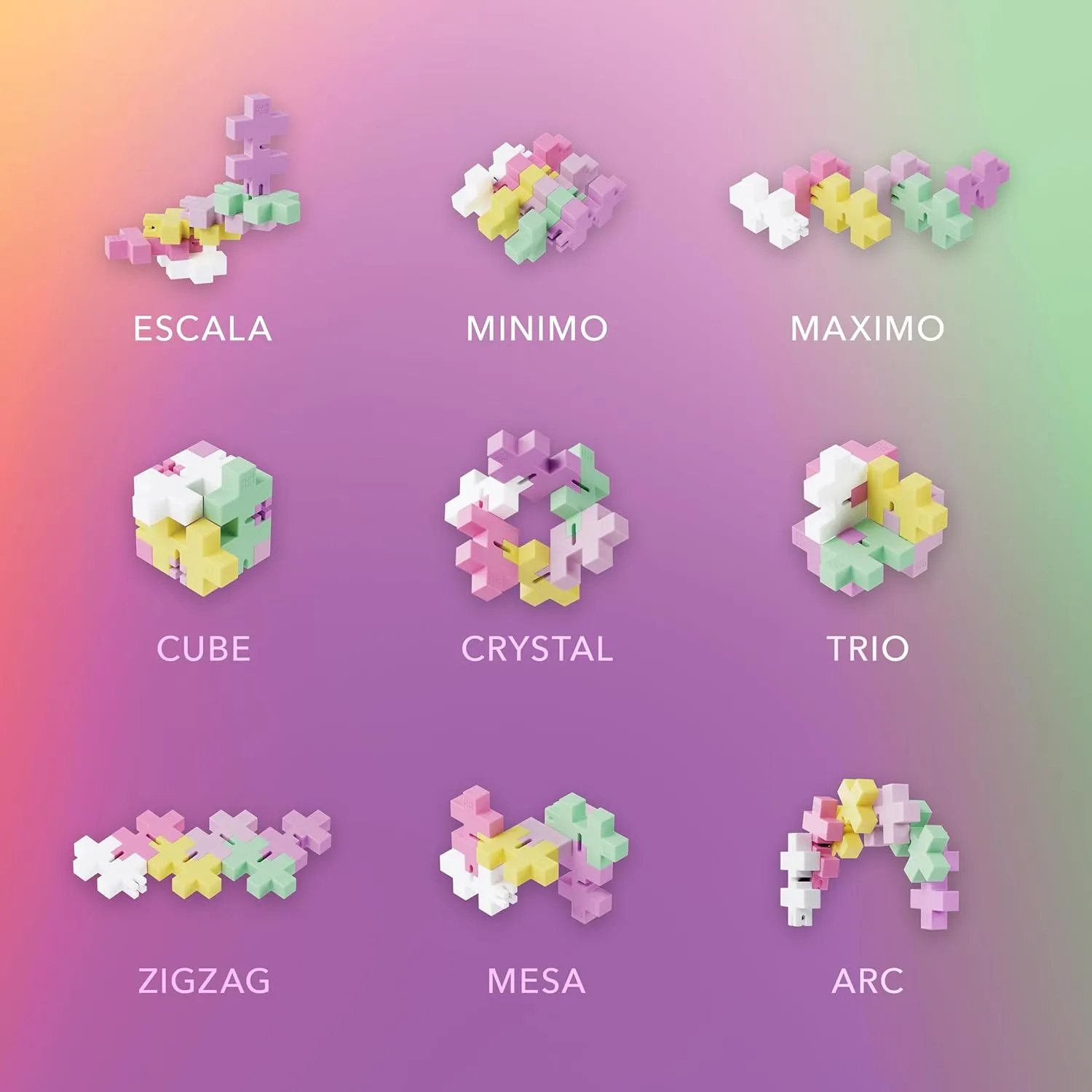 HEXEL Bubblegum