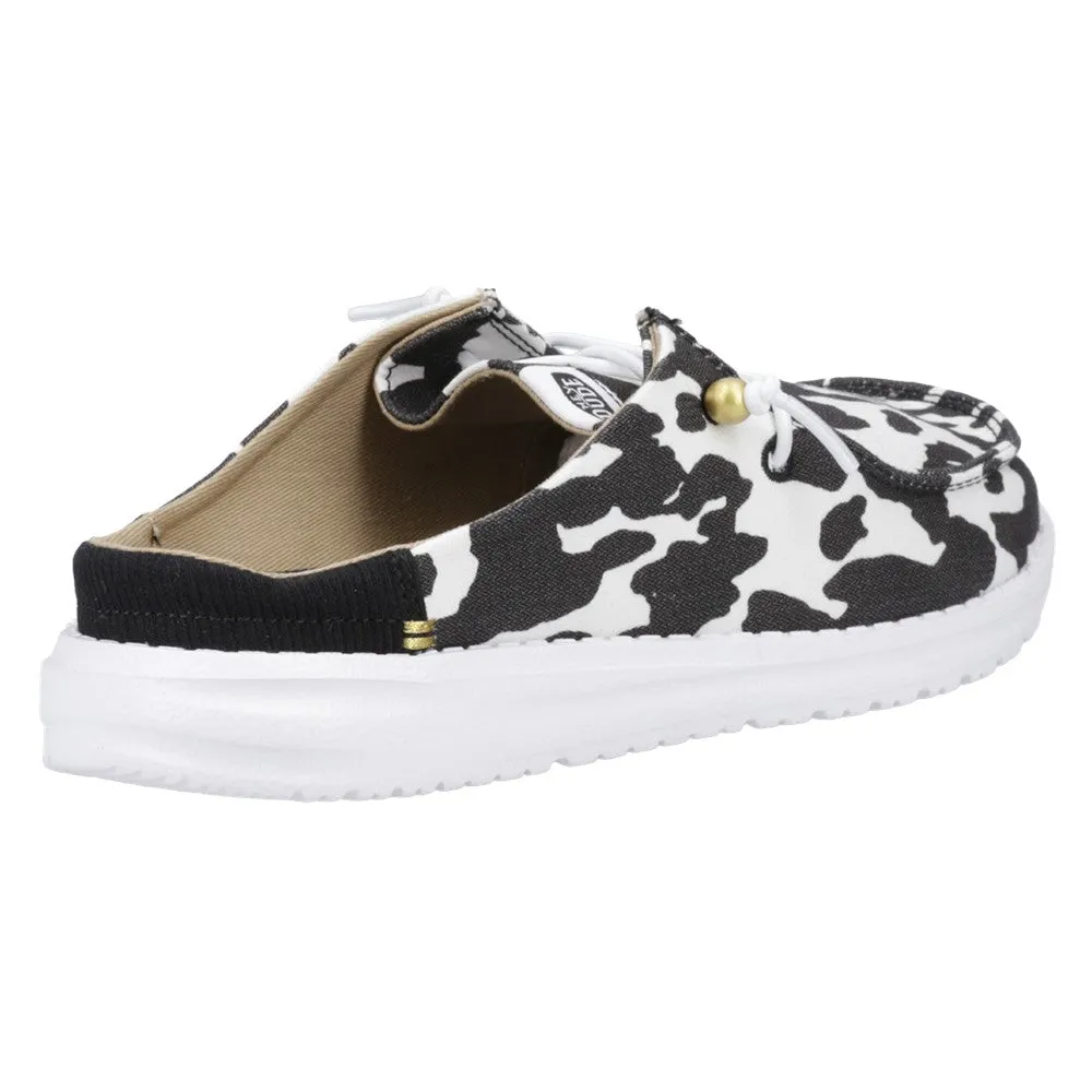 HEYDUDE Wendy Slip Classic Mule