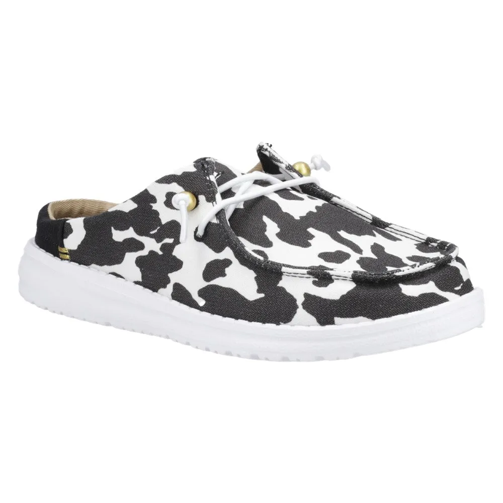 HEYDUDE Wendy Slip Classic Mule