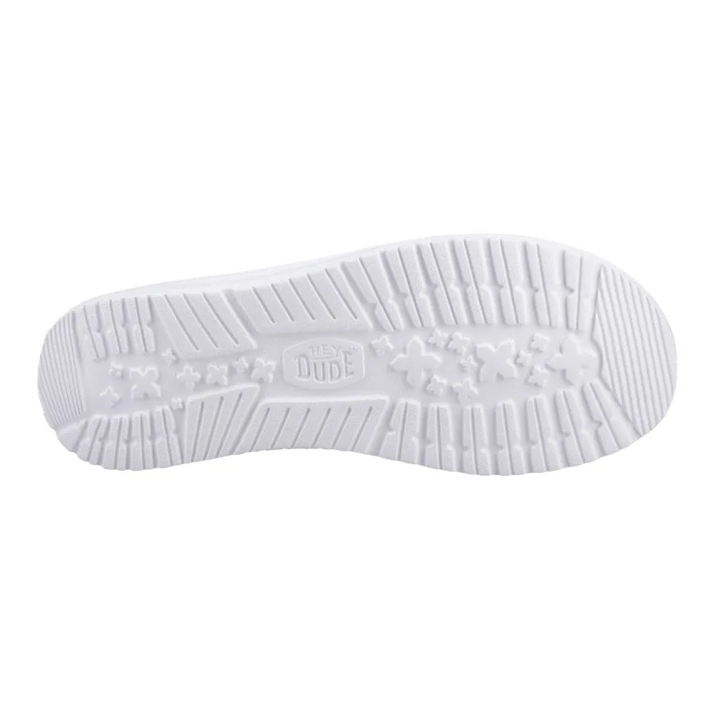 HEYDUDE Wendy Slip Surf Baja Mule