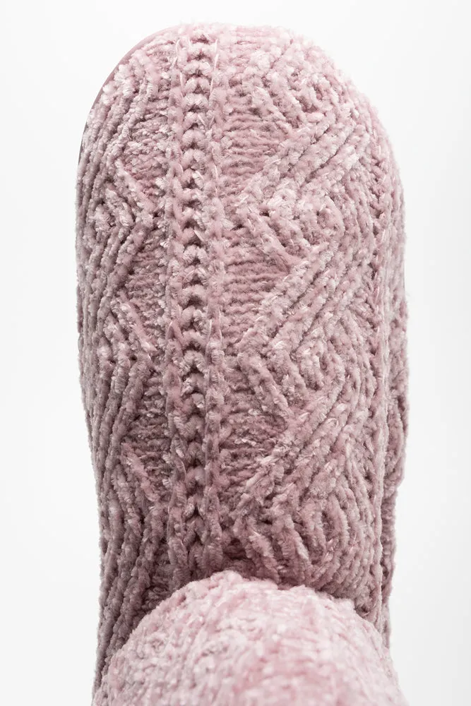 High Slipper Pink