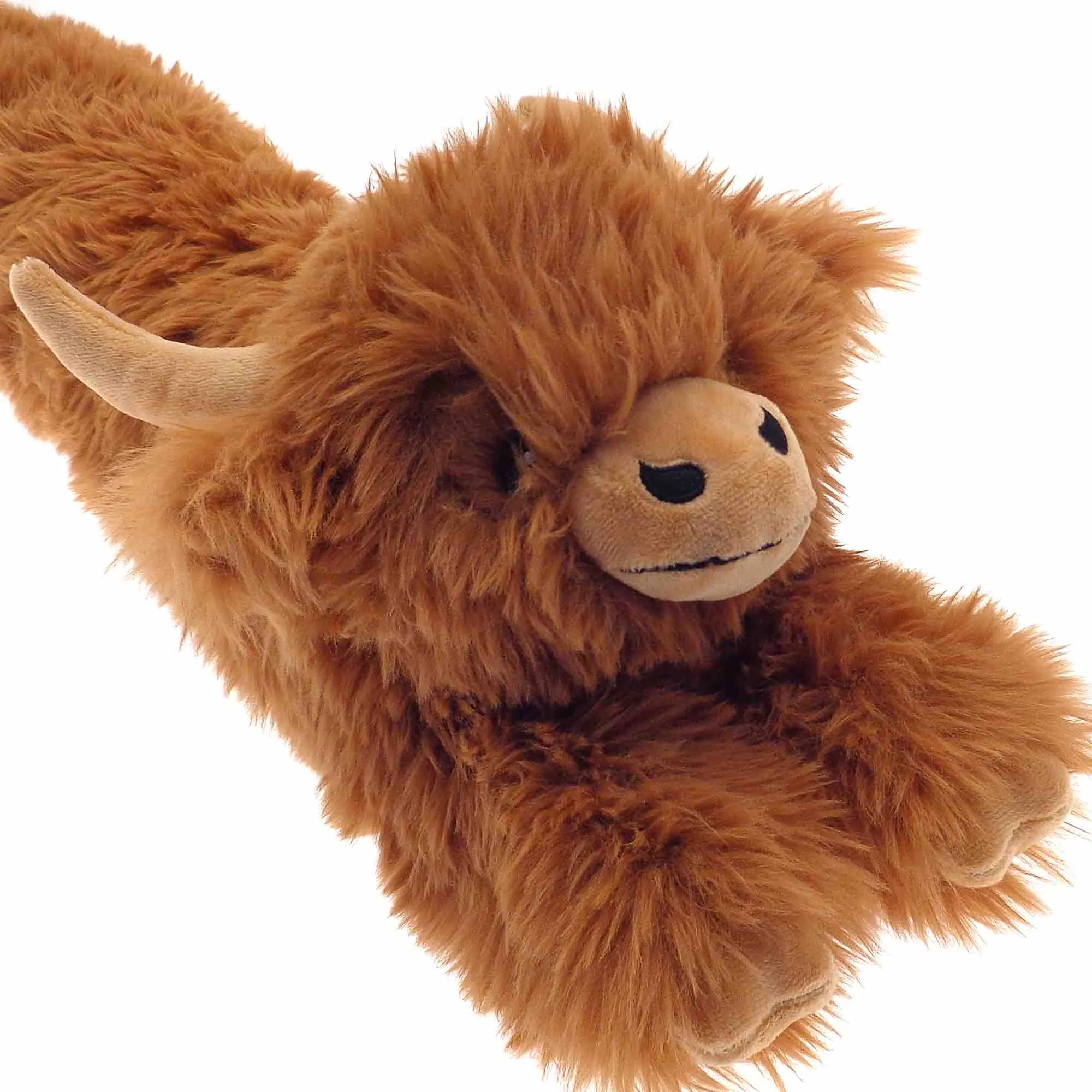 Highland Cow Draught Excluder