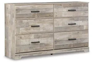 Hodanna Whitewash Dresser