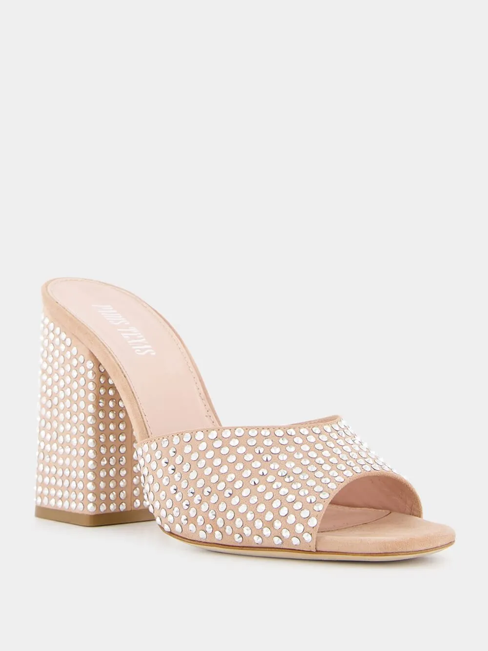 Holly Anja 105mm Embellished Mules