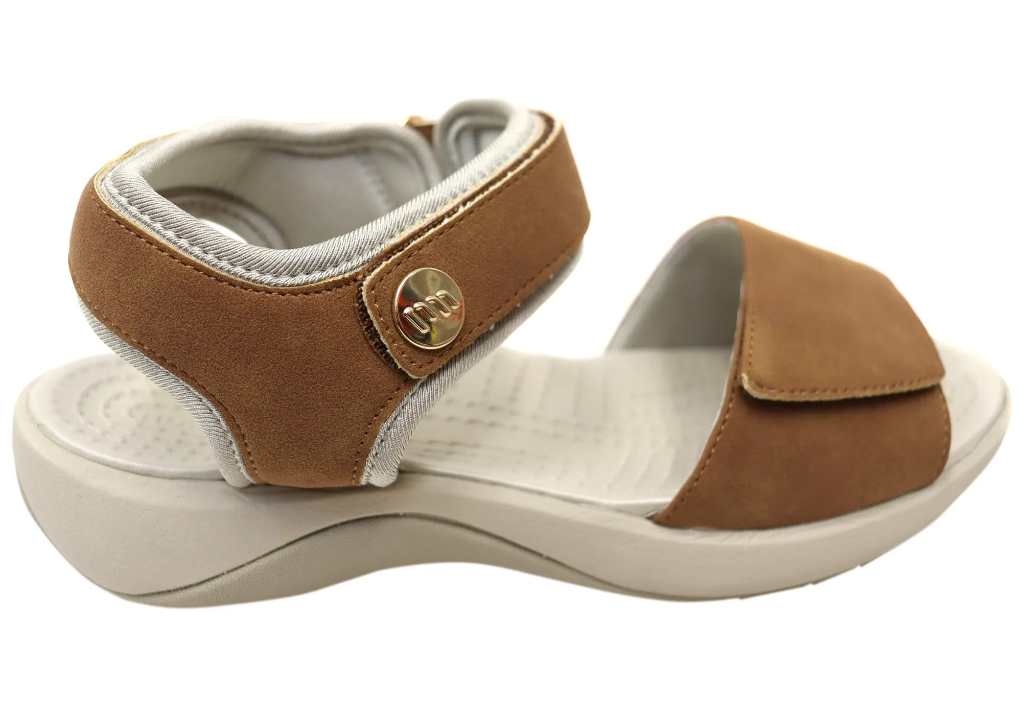 Homyped Womens Niche Walk Adjustable Sandals