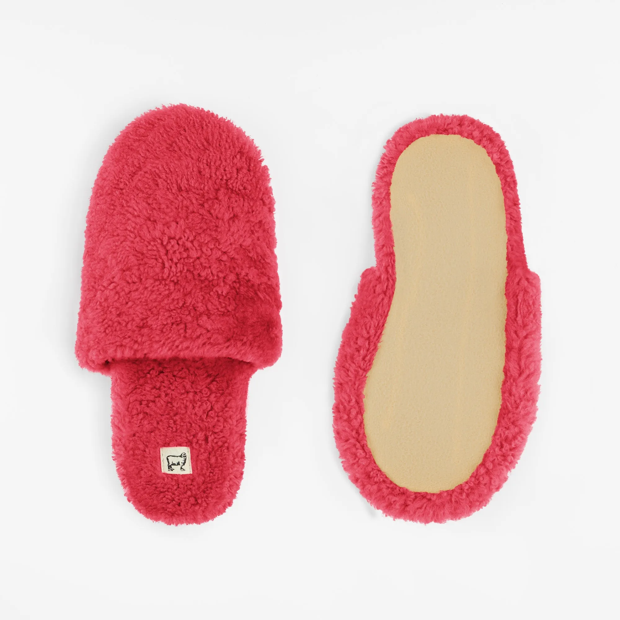 Hotel Slippers | Watermelon