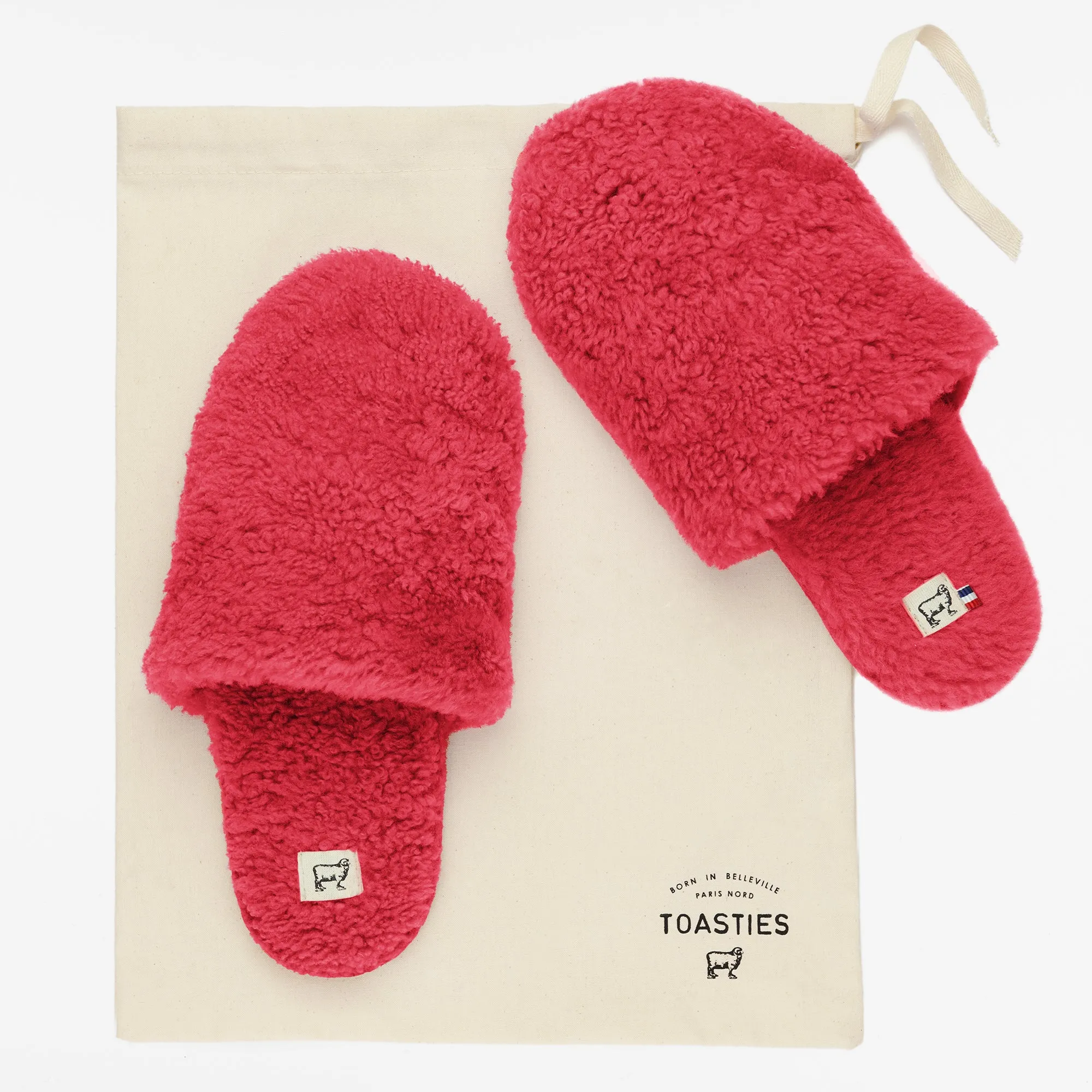 Hotel Slippers | Watermelon