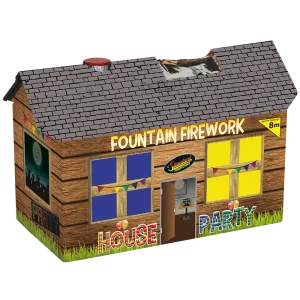 House Party Fountain by Standard Fireworks