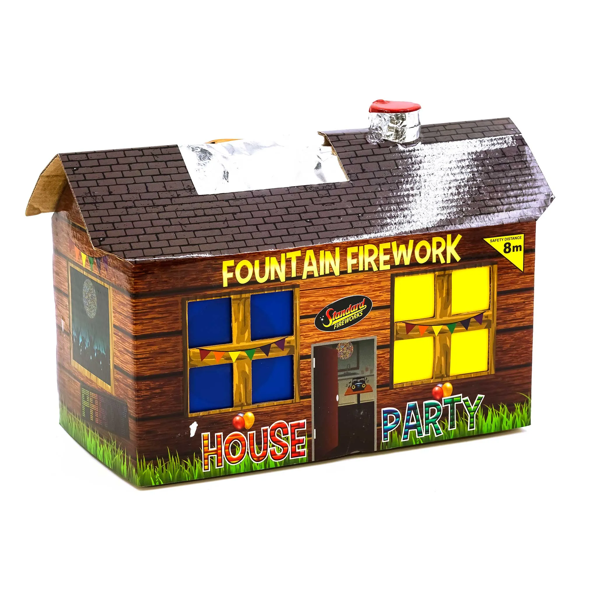 House Party Fountain by Standard Fireworks