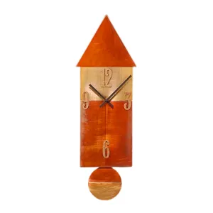 House Pendulum Clock