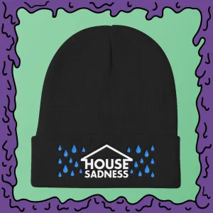House Sadness - Knit Beanie