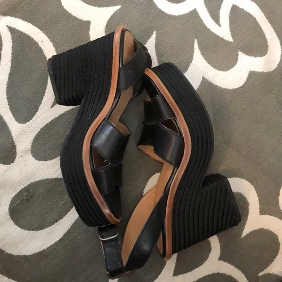 🧨HP🧨 UGG Wedge Sandals