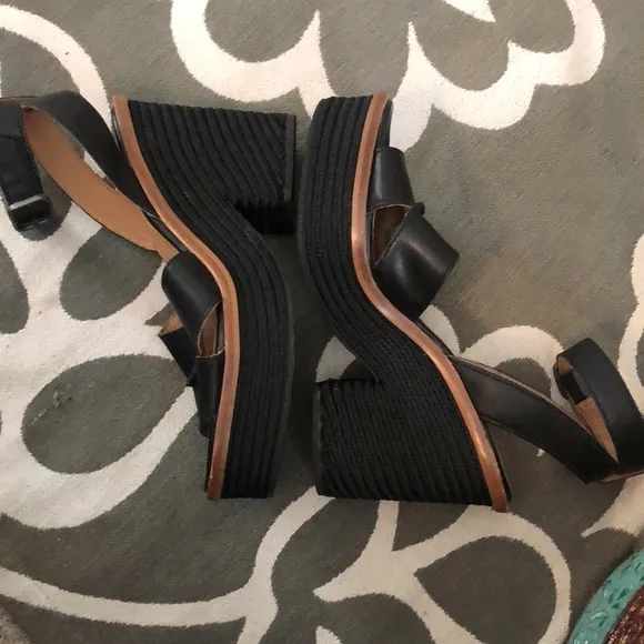 🧨HP🧨 UGG Wedge Sandals