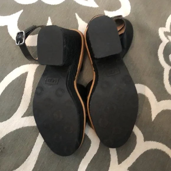 🧨HP🧨 UGG Wedge Sandals