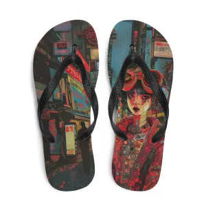 Hātoshēdo moda 2 - Flip-Flops