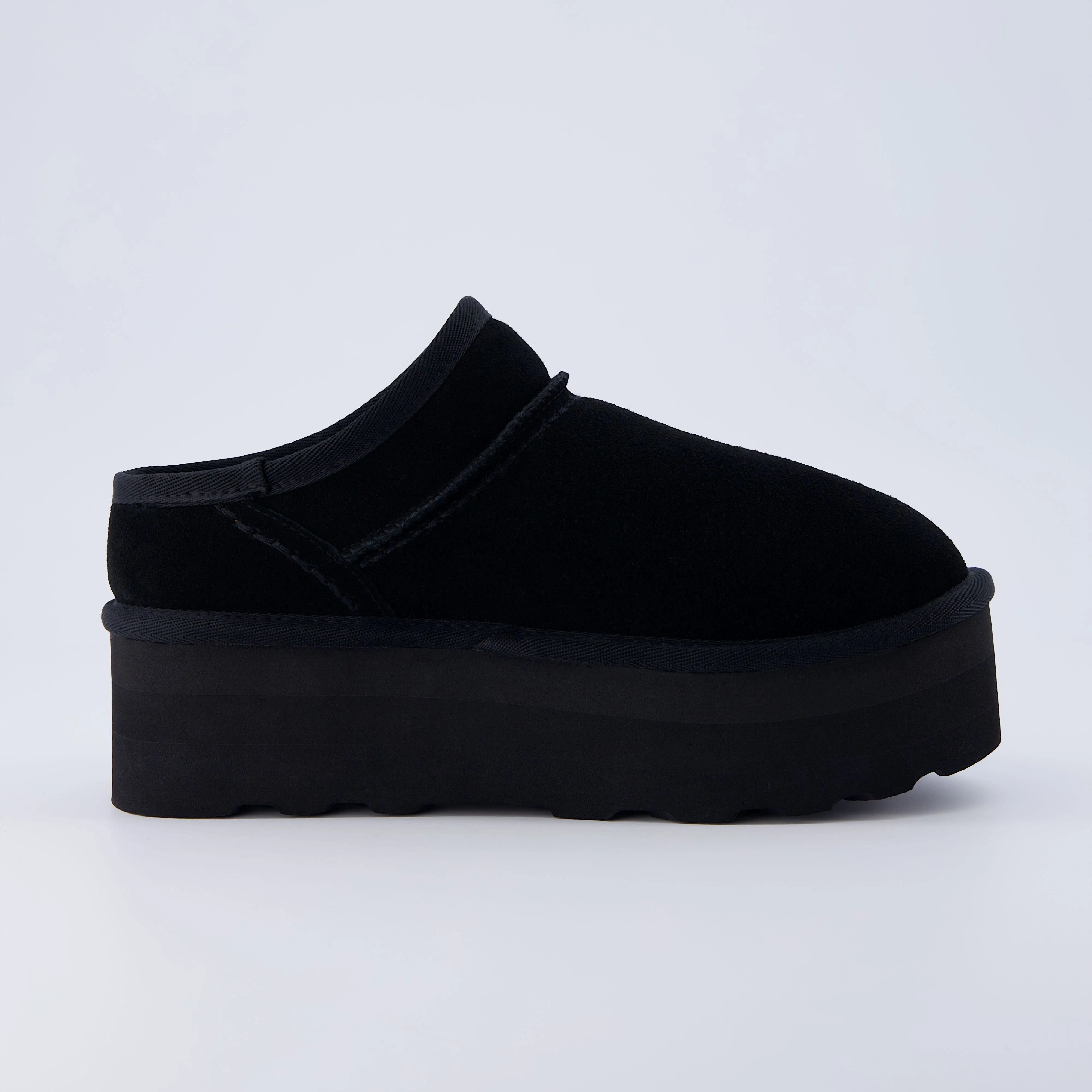 Huggy Cozy Platform Mule