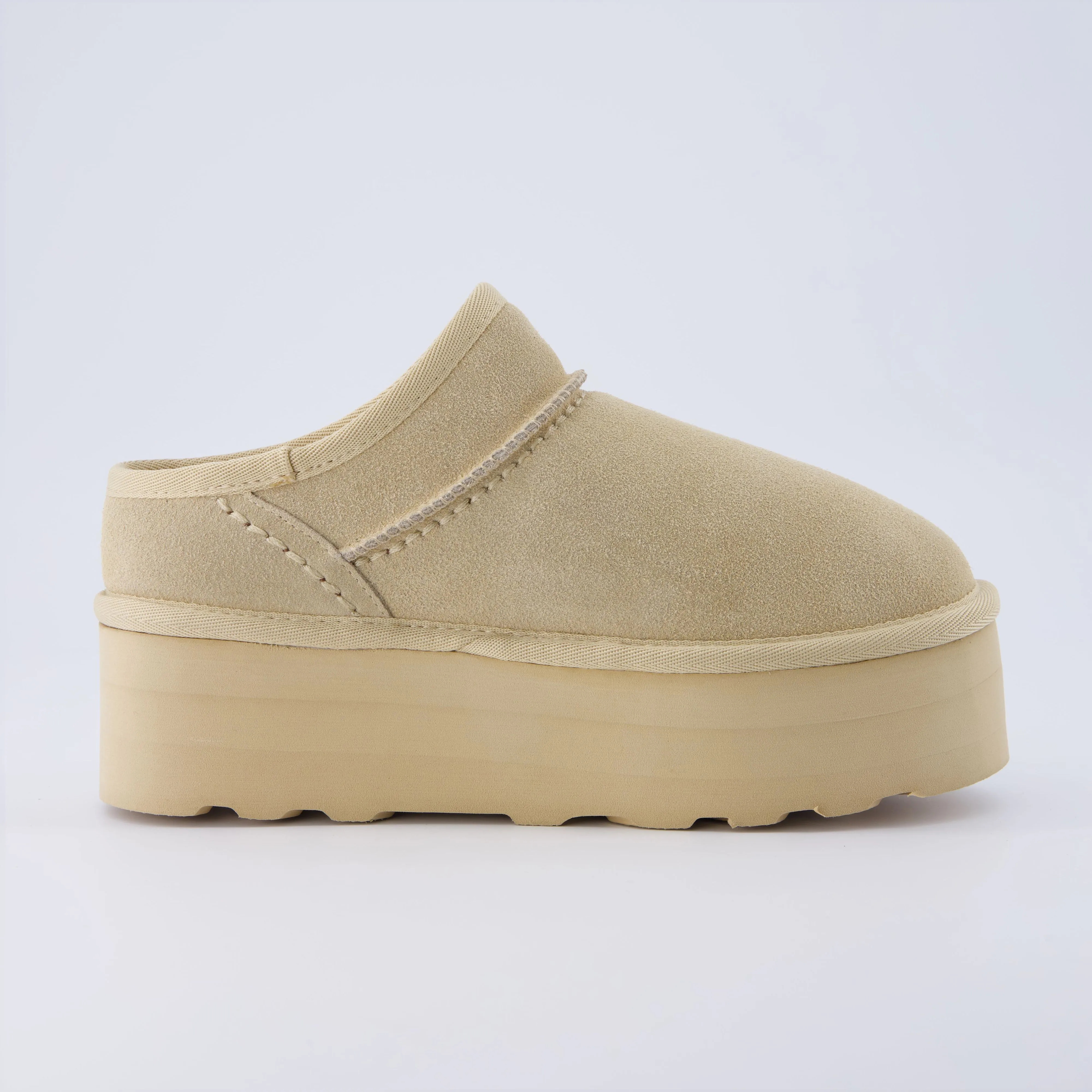 Huggy Cozy Platform Mule