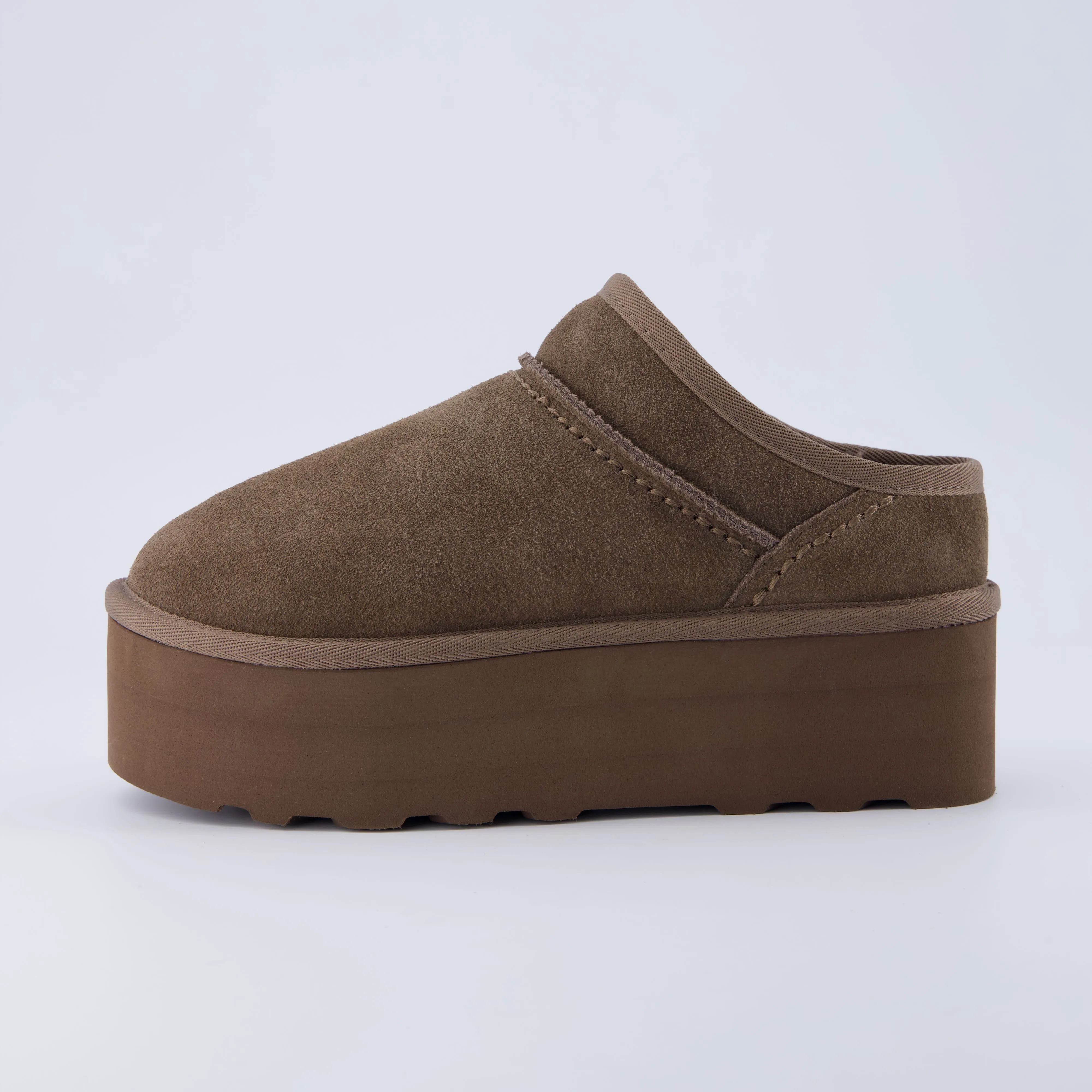 Huggy Cozy Platform Mule