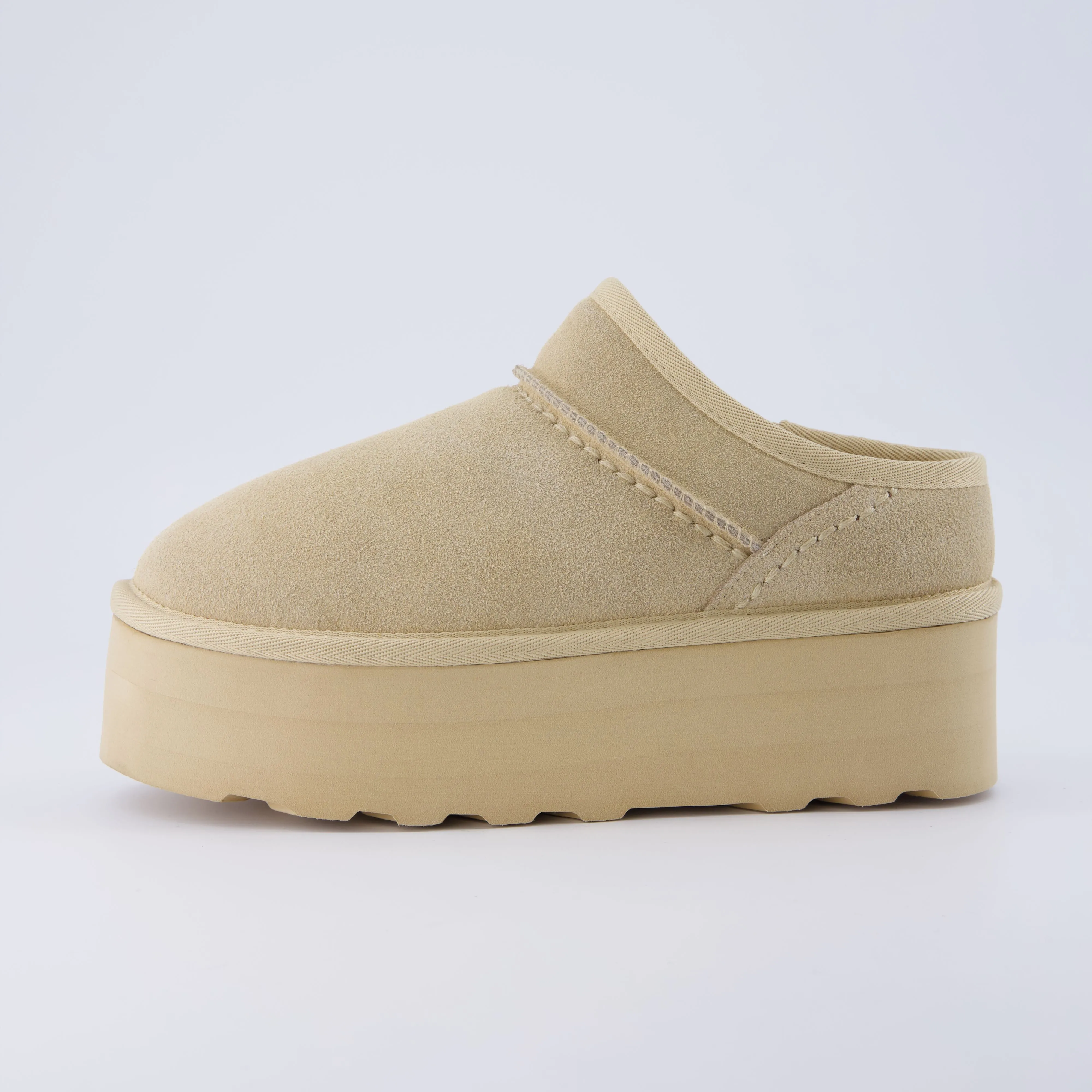 Huggy Cozy Platform Mule