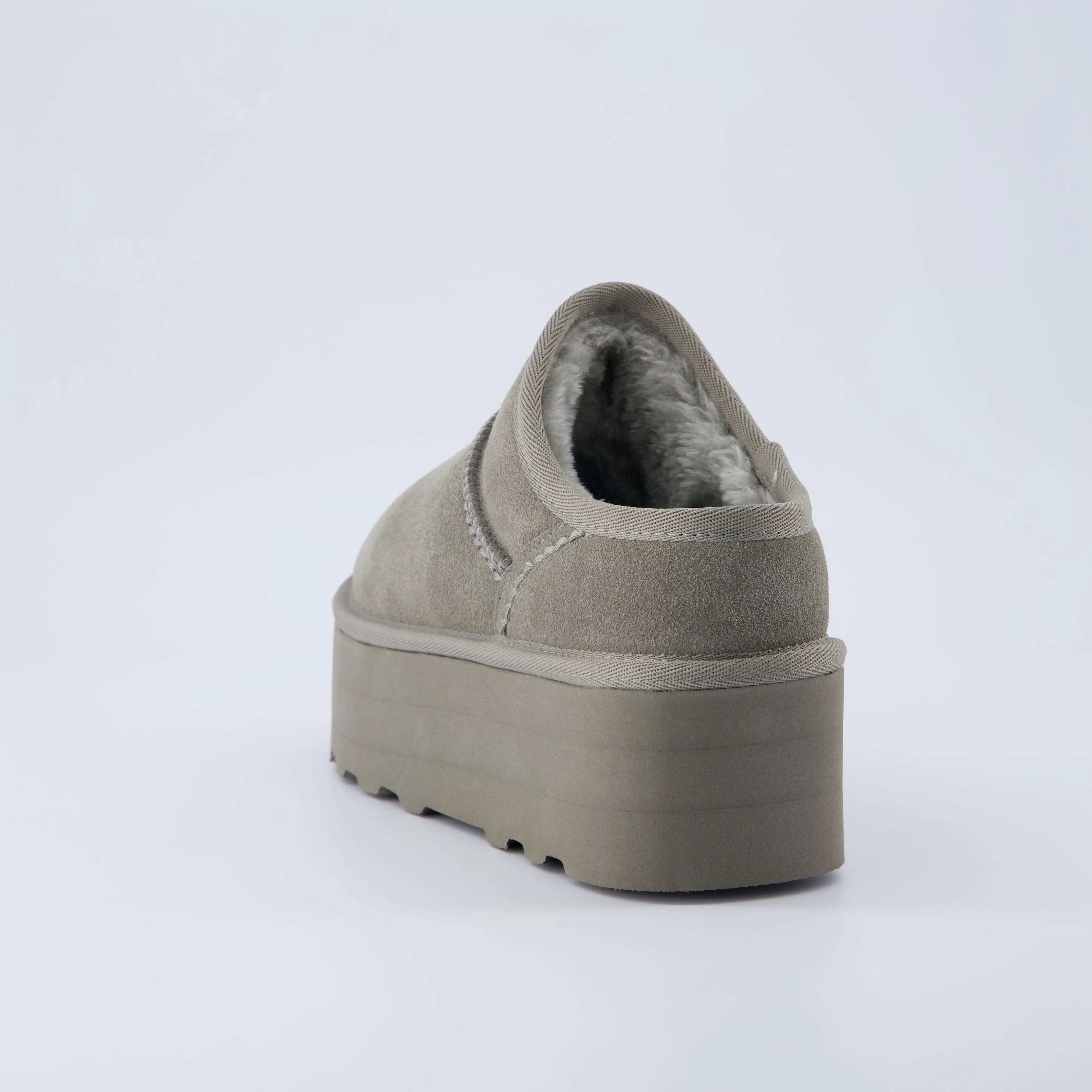 Huggy Cozy Platform Mule
