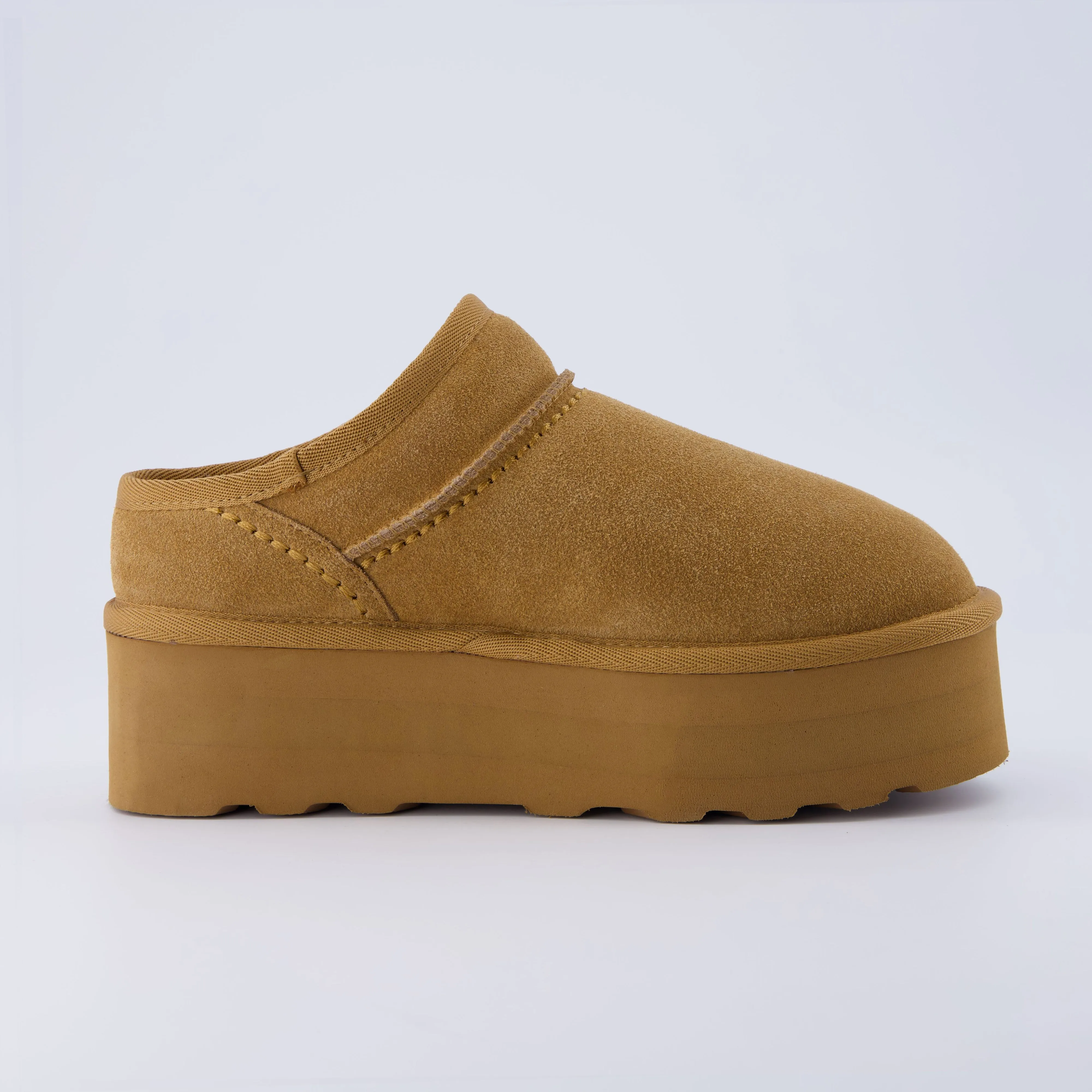 Huggy Cozy Platform Mule