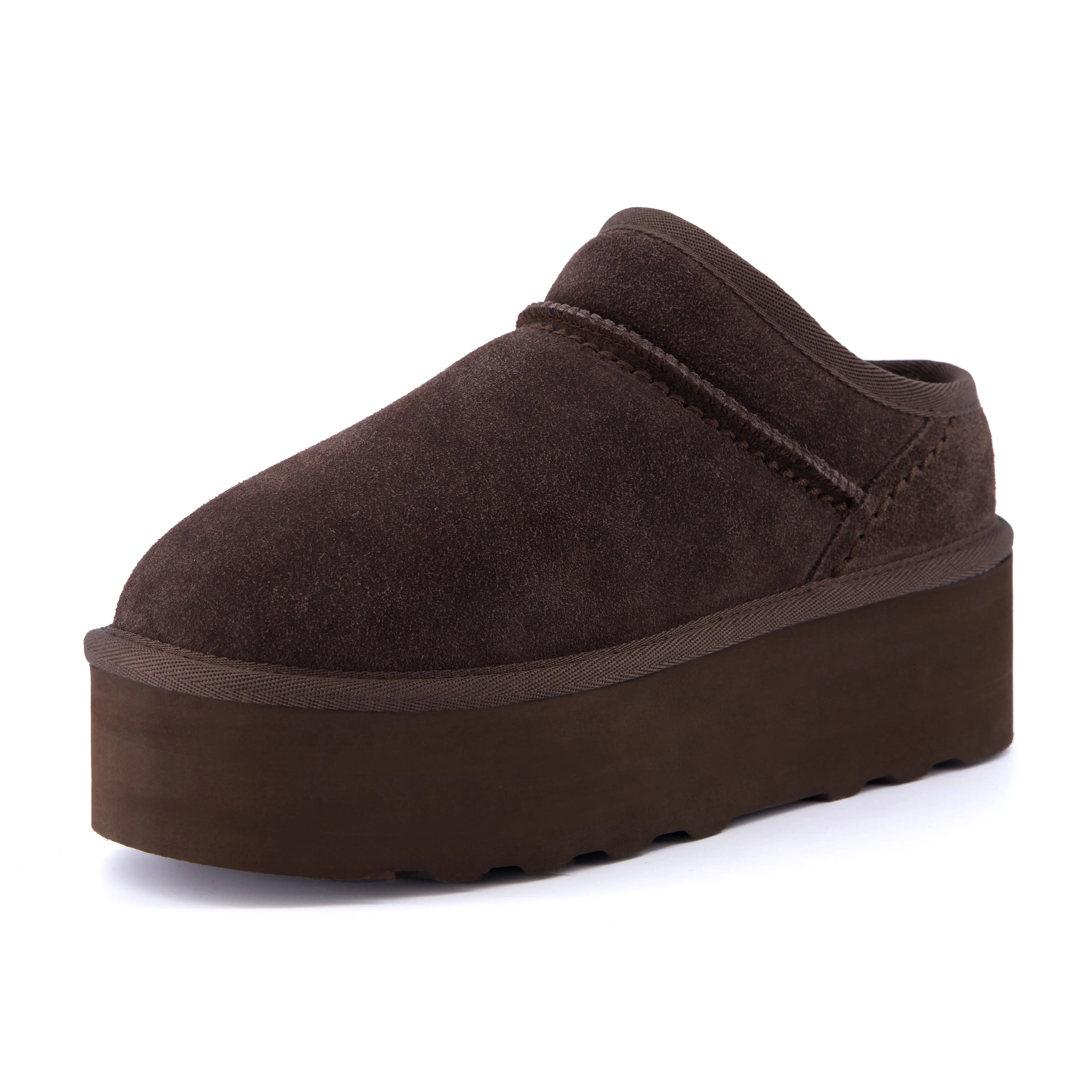 Huggy Cozy Platform Mule