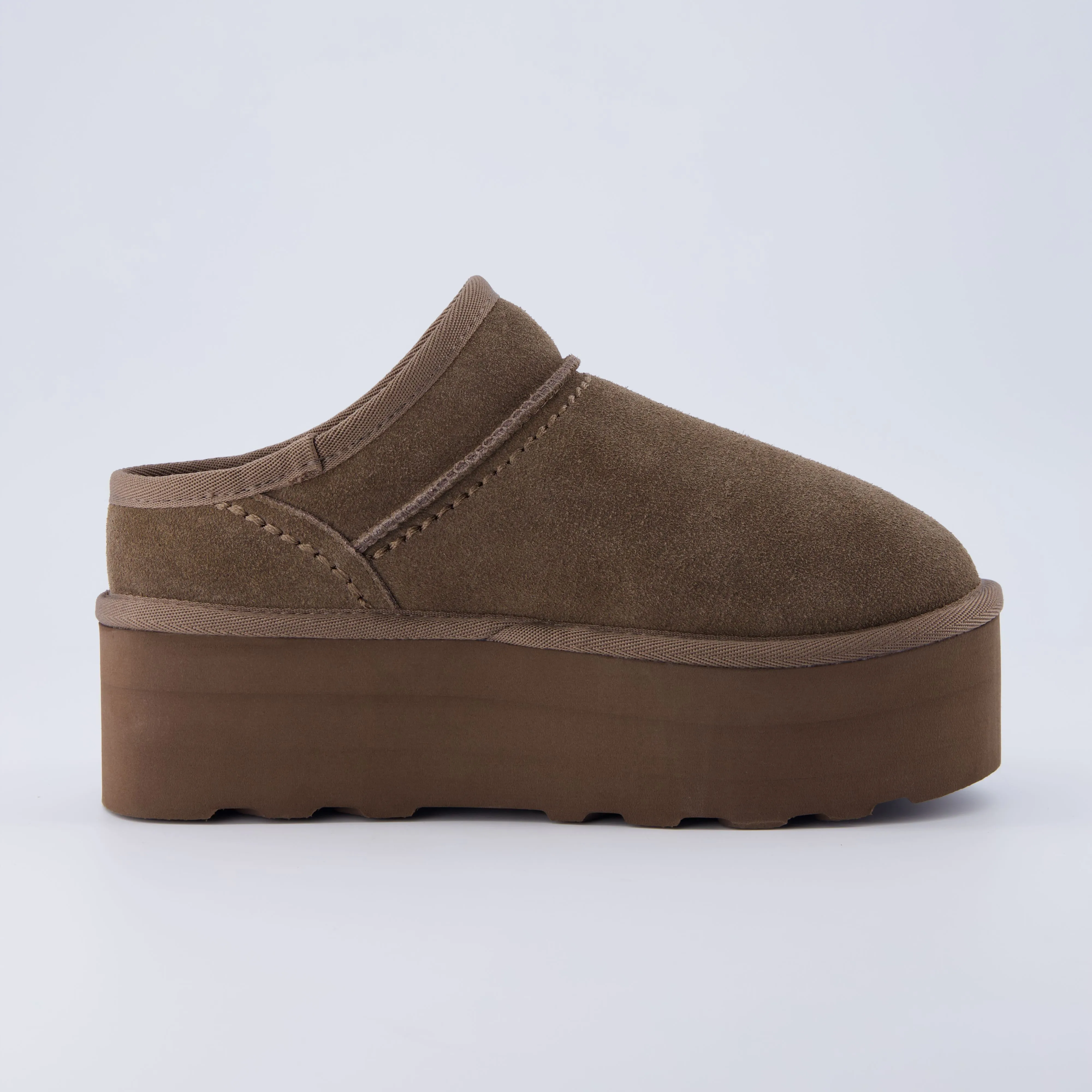 Huggy Cozy Platform Mule