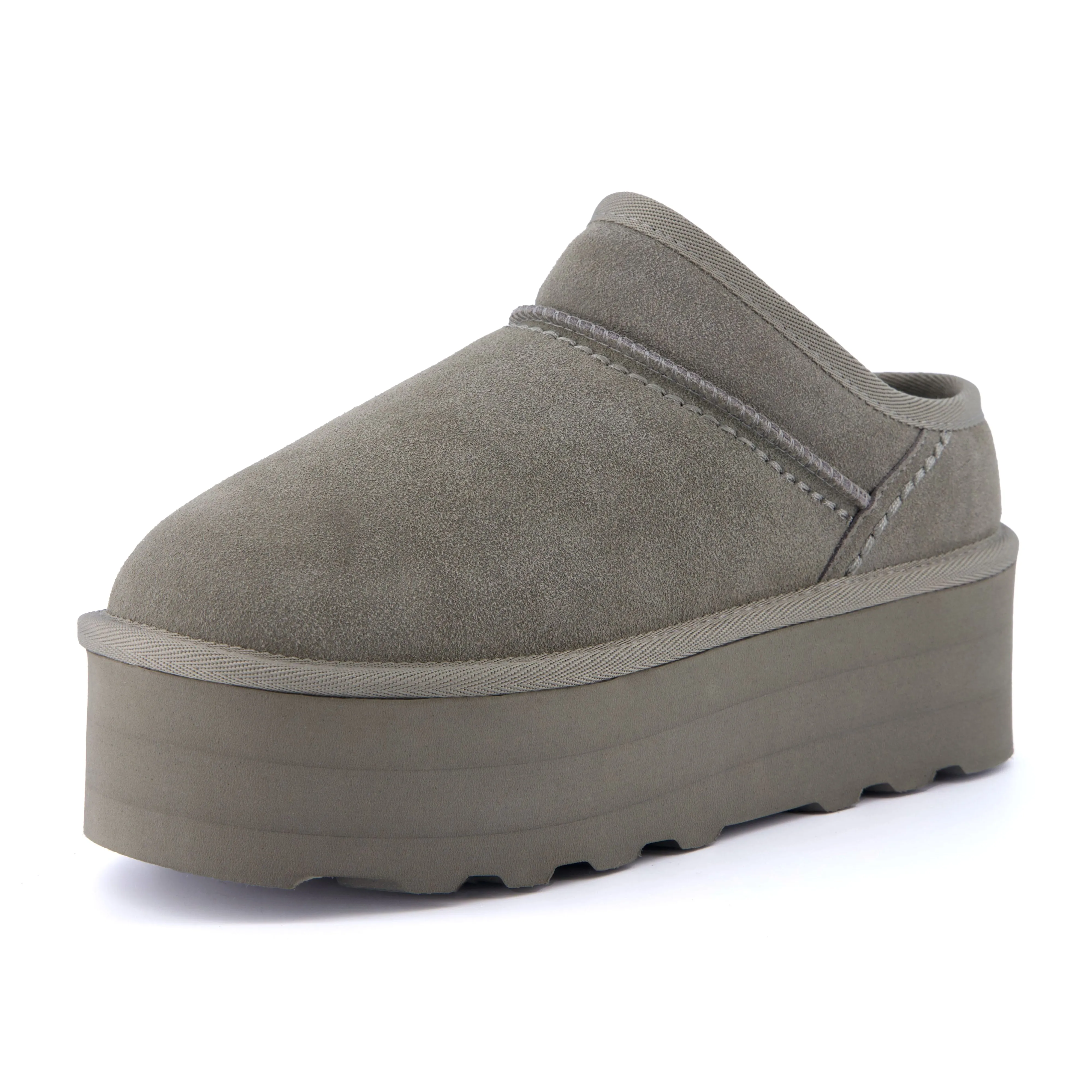 Huggy Cozy Platform Mule