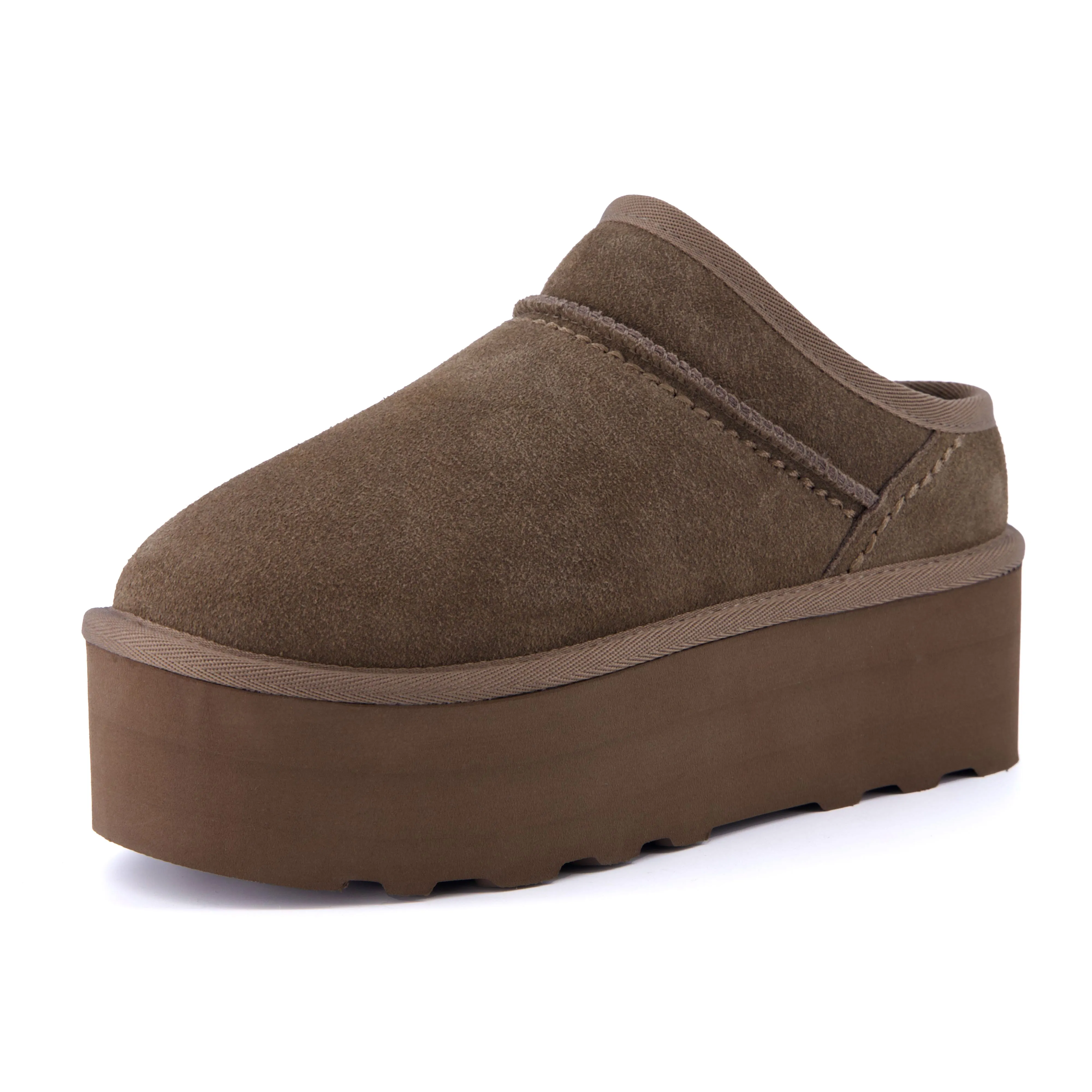 Huggy Cozy Platform Mule