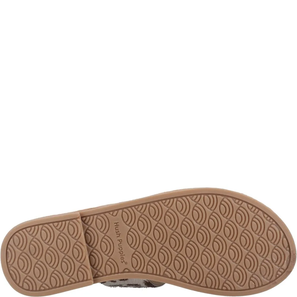 Hush Puppies Helen Slide Sandal