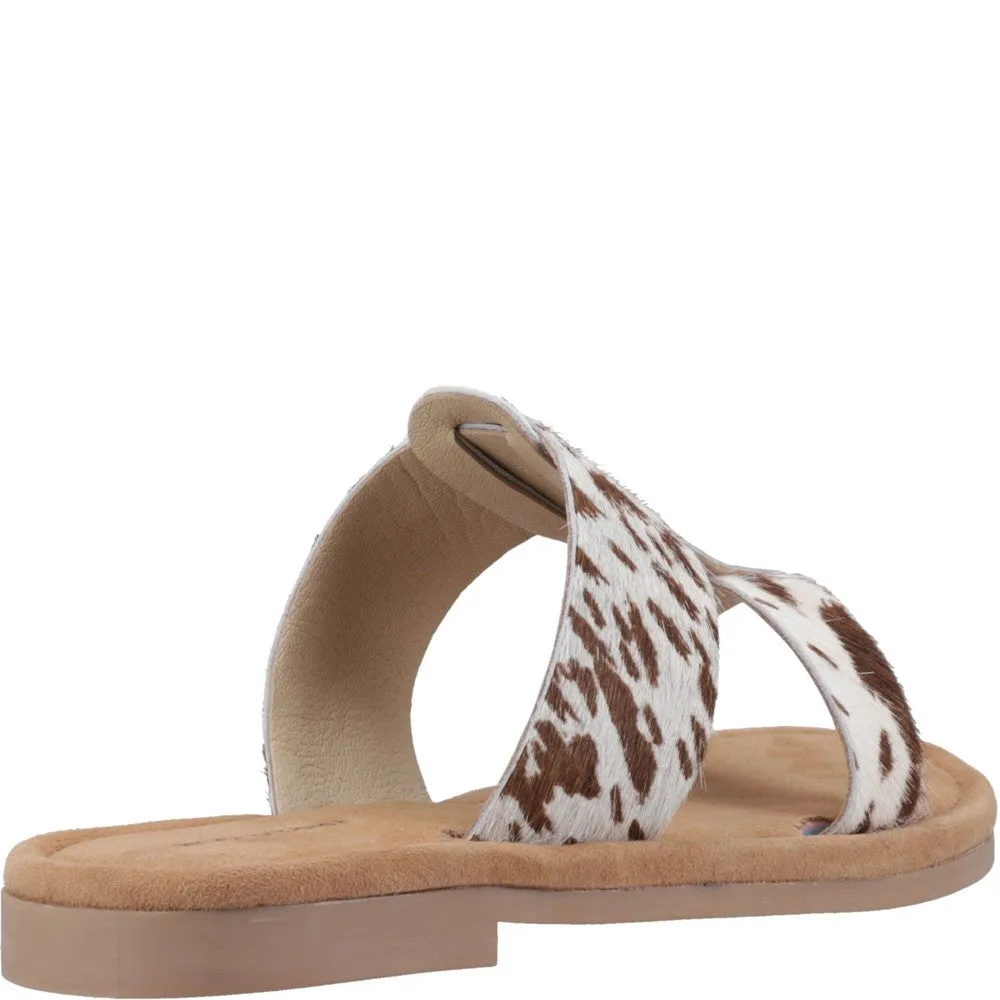 Hush Puppies Helen Slide Sandal