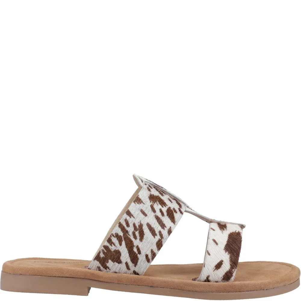 Hush Puppies Helen Slide Sandal