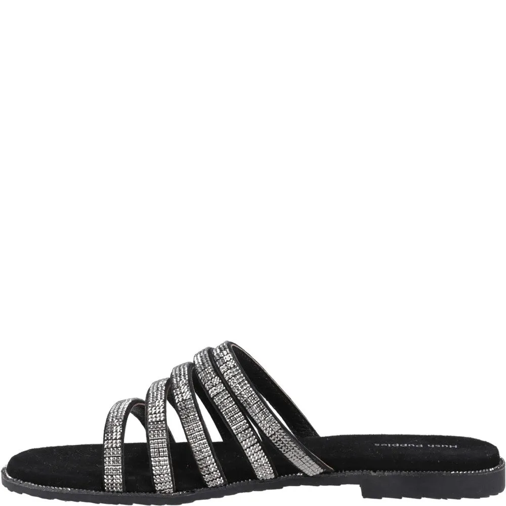 Hush Puppies Paris Slide Sandal