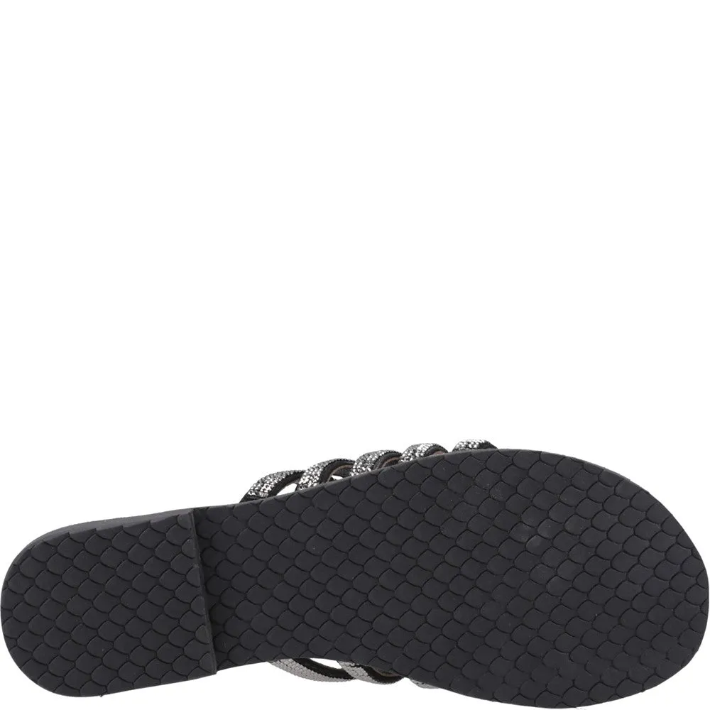 Hush Puppies Paris Slide Sandal