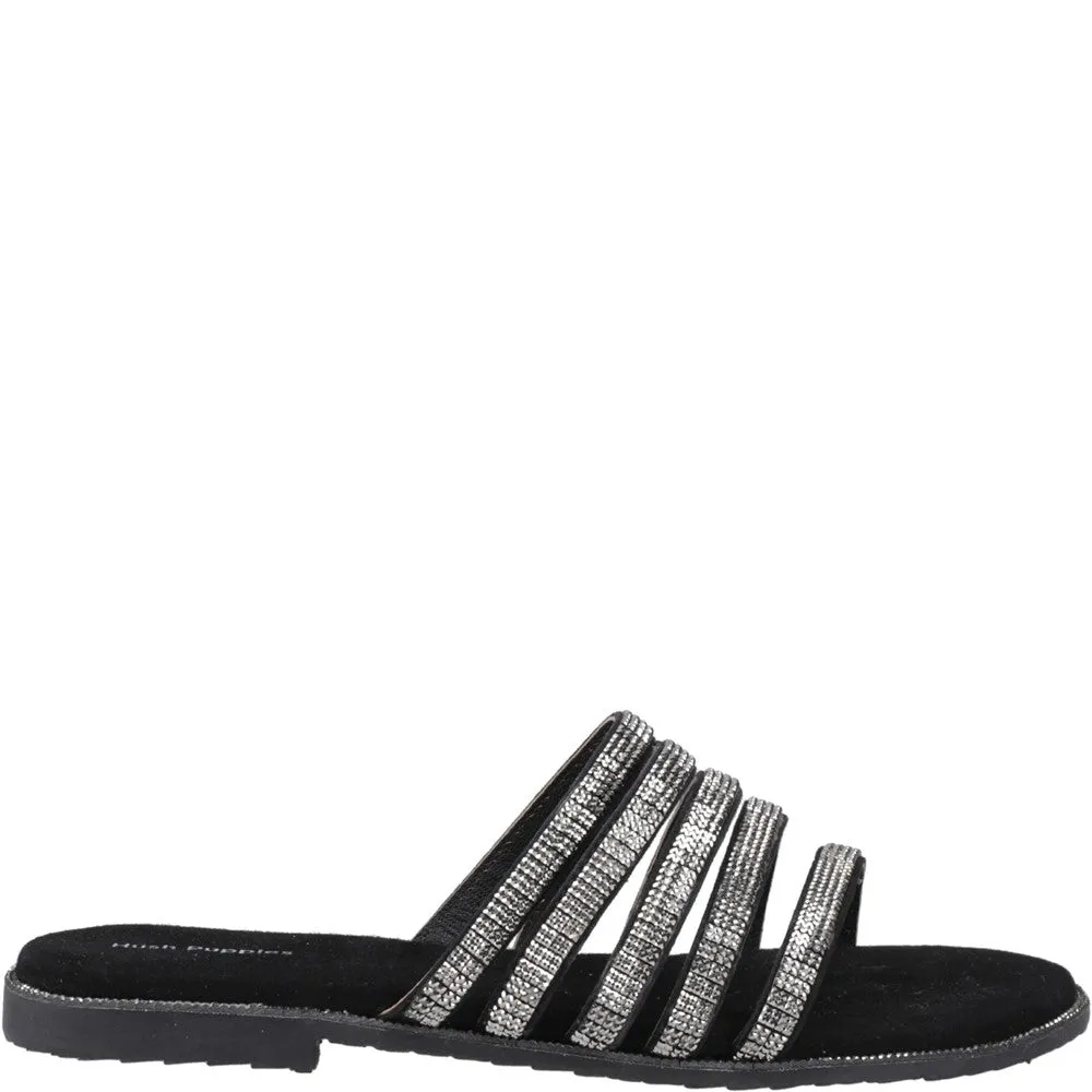 Hush Puppies Paris Slide Sandal