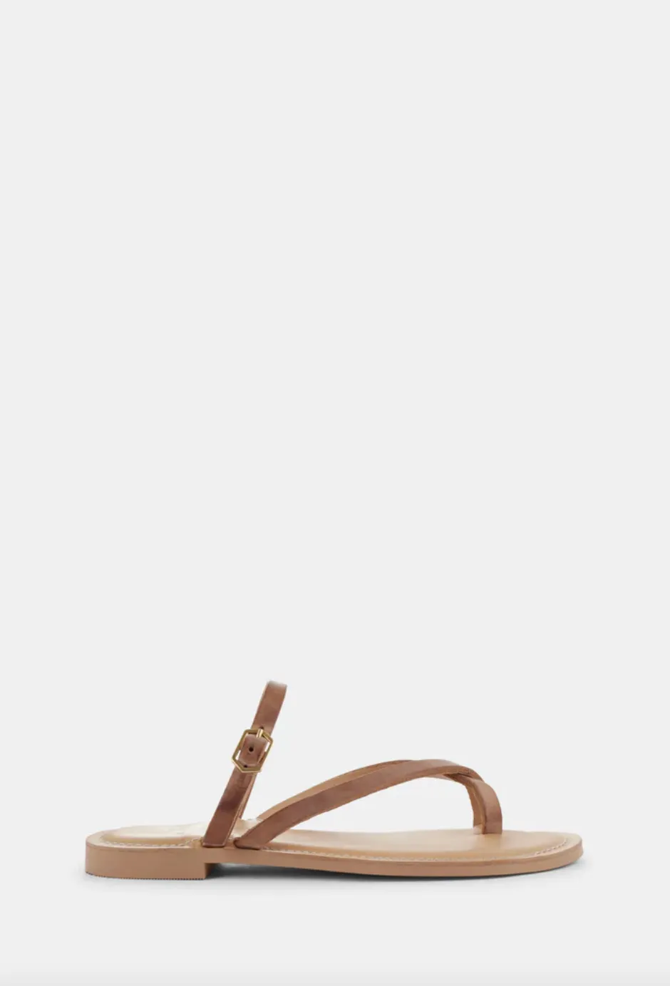 ivylee, Daria Escuvado Leather | Tan