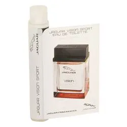 Jaguar Vision Sport Vial (sample) By Jaguar