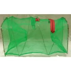 JARVIS WALKER THE NET FACTORY COLLAPSIBLE BAIT TRAP - 5CM RINGS