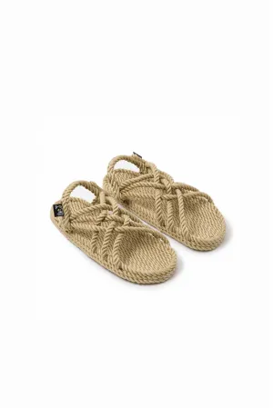 JC Sandal - Camel