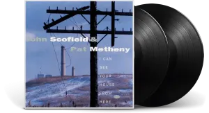 John Scofield & Pat Metheny : I Can See Your House From Here