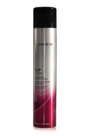 JOICO FLIP TURN VOLUMIZING FINISHING SPRAY 300ML