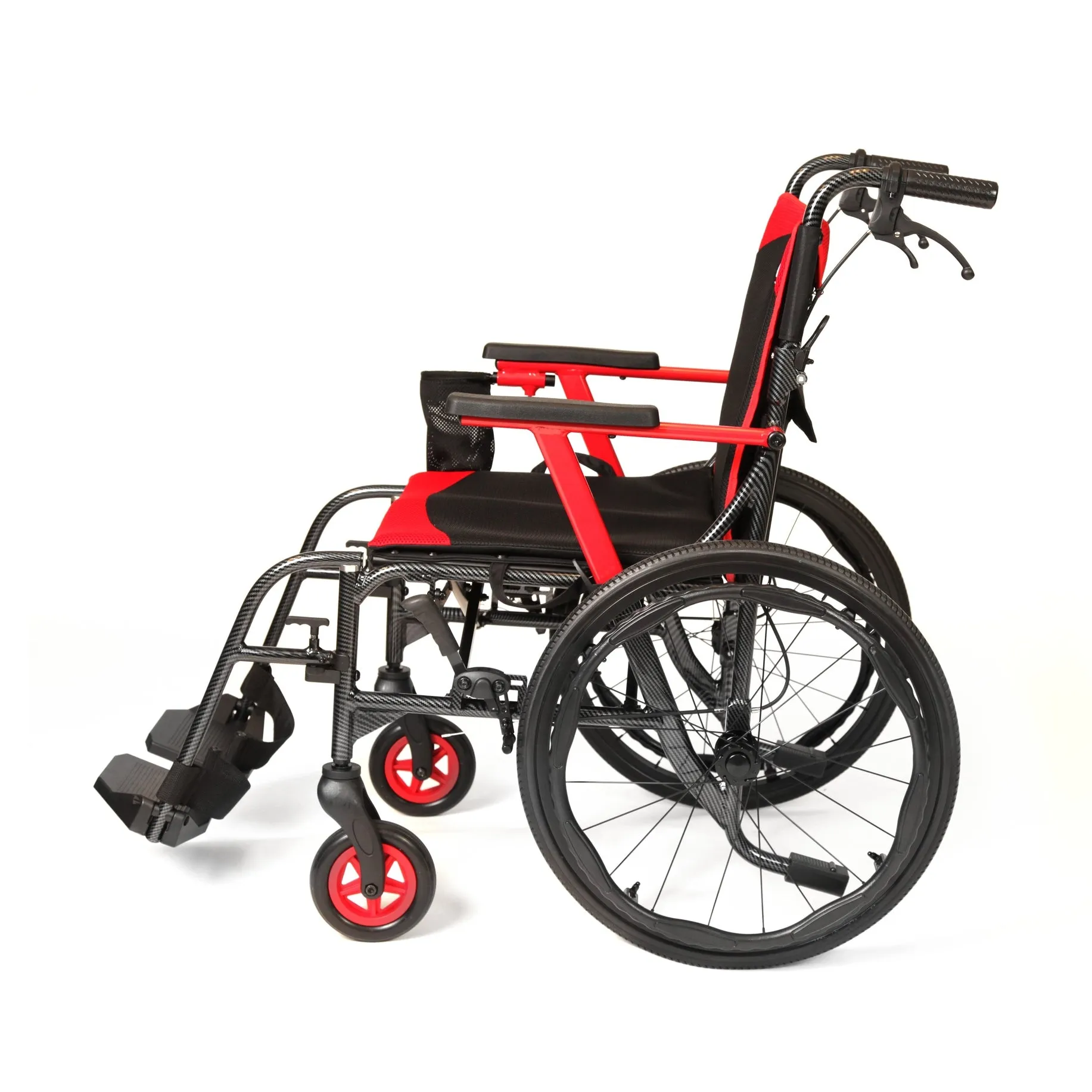 Journey So Lite C2 Wheelchair