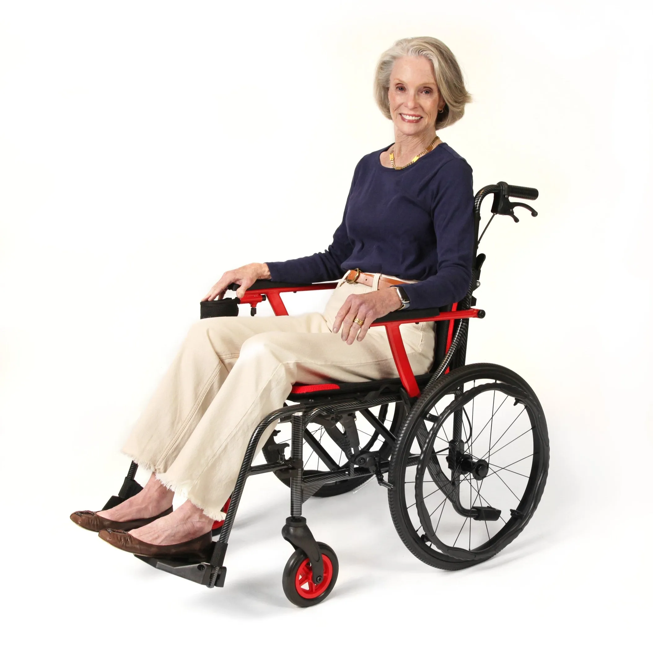 Journey So Lite C2 Wheelchair