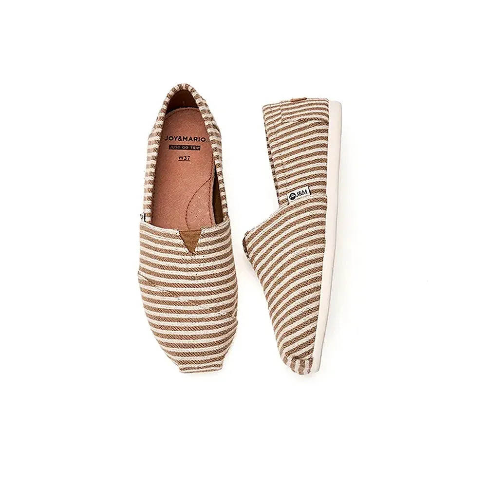 Joy & Mario Unisex Espadrilles