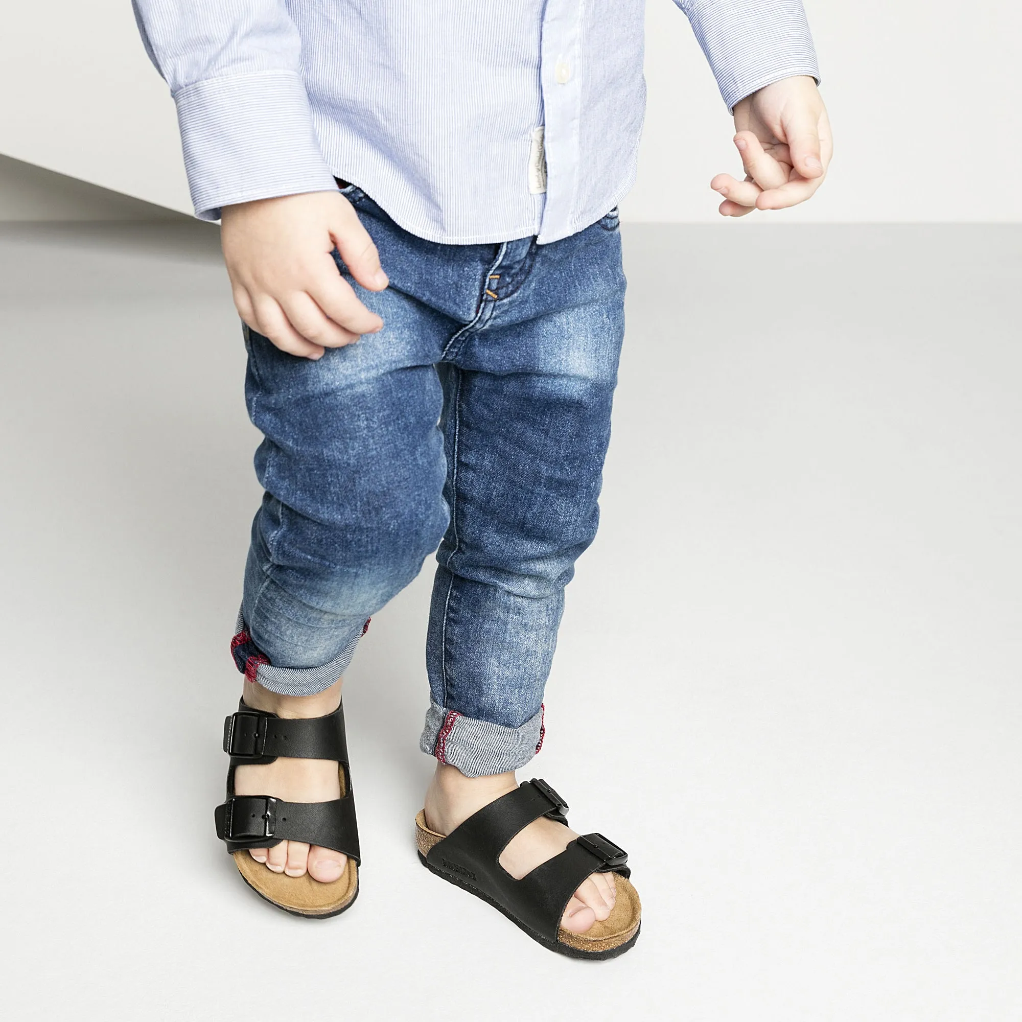 Kid's Arizona (Black)