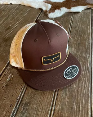 Kimes Workhard Trucker Cap