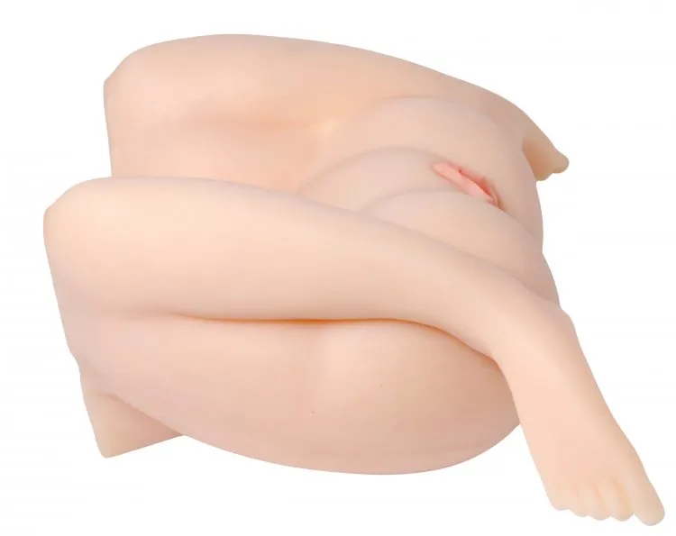 Knees Up Nikki Realistic Vagina Sex Love Doll Masturbation Toy For Men
