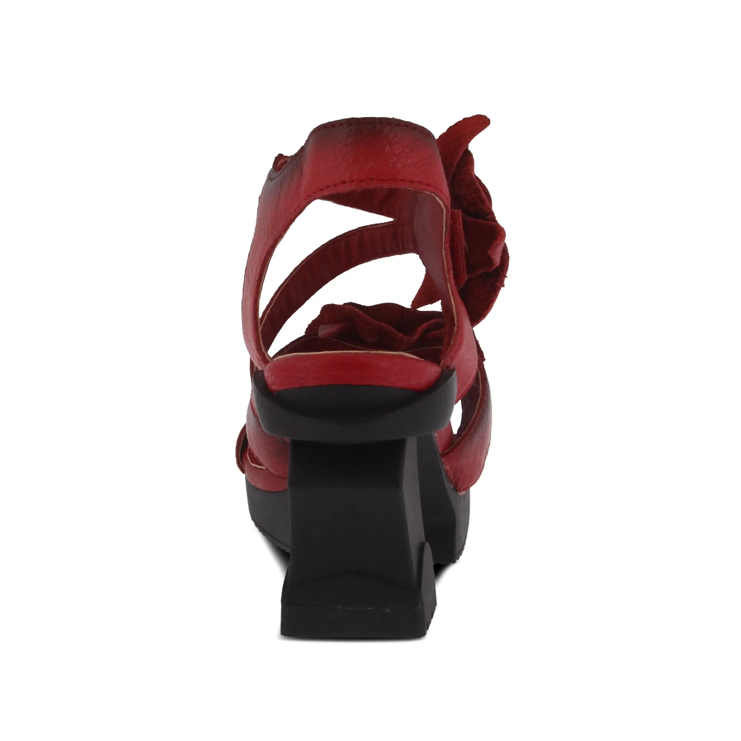 L'Artiste Shelly Ankle Strap Sandal